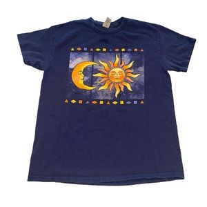 Gildan Sun & Moon Graphic T-shirt